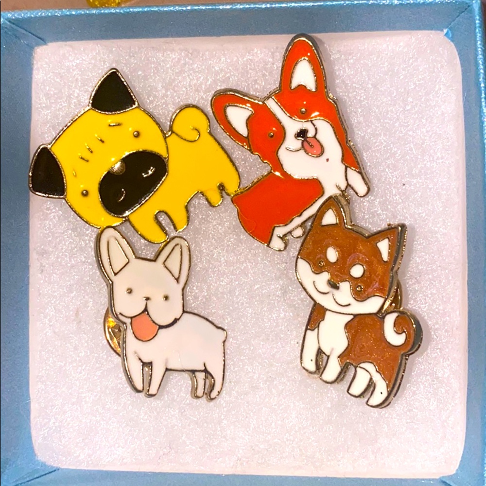 Pet Pins
